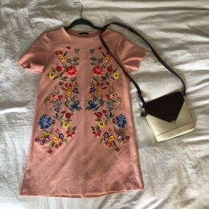 Zara Pink Dress